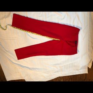 The Limited Ankle pants Size 2